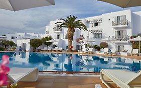 Galaxy Hotel Naxos Greece